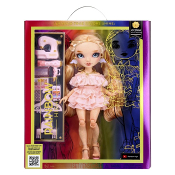 Rainbow High Fashion Doll SB Light Pink